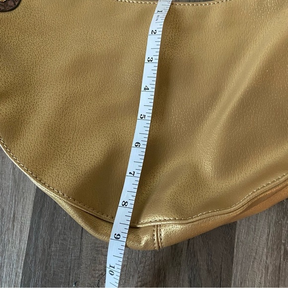 Hand bags leather inside pocket zipper - Picture 7 of 10